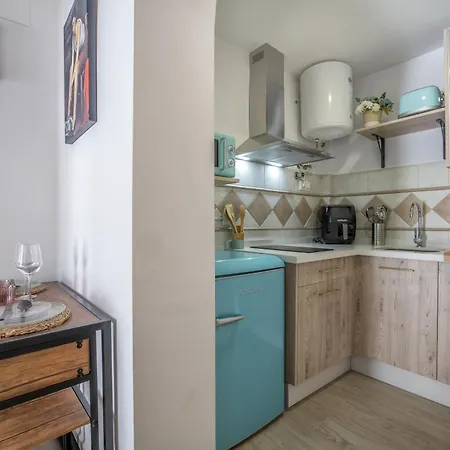 El Rincon De La Chiquita & Parking Apartmán *