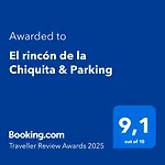 El Rincon De La Chiquita & Parking Κόρδοβα