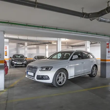 El Rincon De La Chiquita & Parking شقة قرطبة
