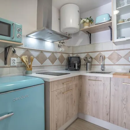 El Rincon De La Chiquita & Parking アパート *