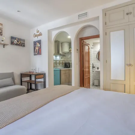 El Rincon De La Chiquita & Parking *