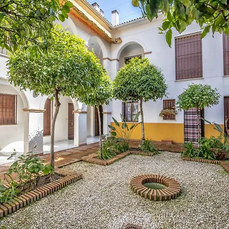 El Rincon De La Chiquita & Parking Appartement *