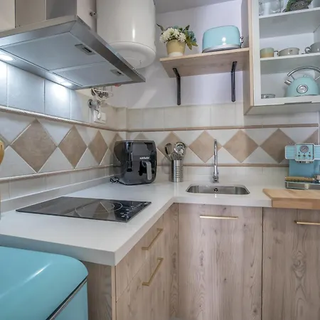 El Rincon De La Chiquita & Parking *