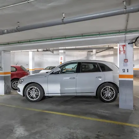 شقة El Rincon De La Chiquita & Parking *