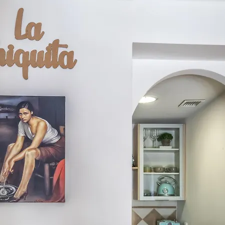 El Rincon De La Chiquita & Parking *