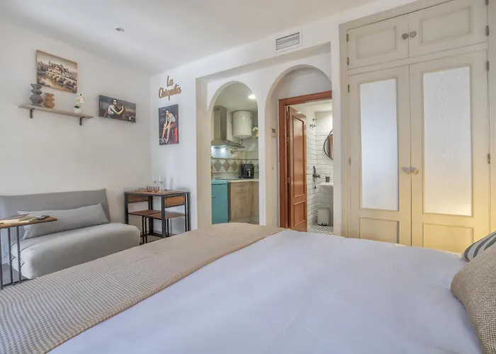 El Rincon De La Chiquita & Parking *