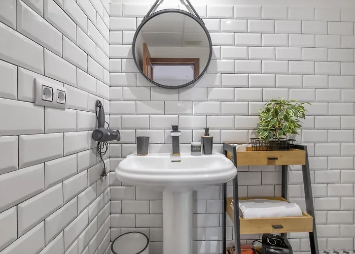 El Rincon De La Chiquita & Parking アパート *