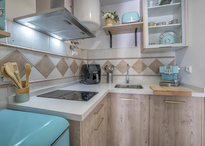 El Rincon De La Chiquita & Parking *