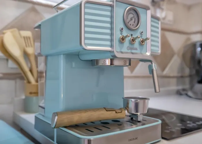 El Rincon De La Chiquita & Parking *