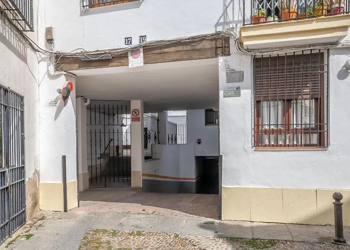 דירה El Rincon De La Chiquita & Parking *