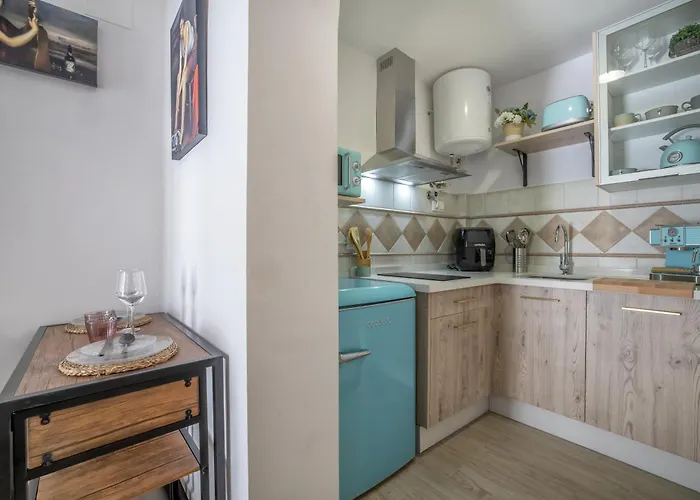 El Rincon De La Chiquita & Parking アパート *