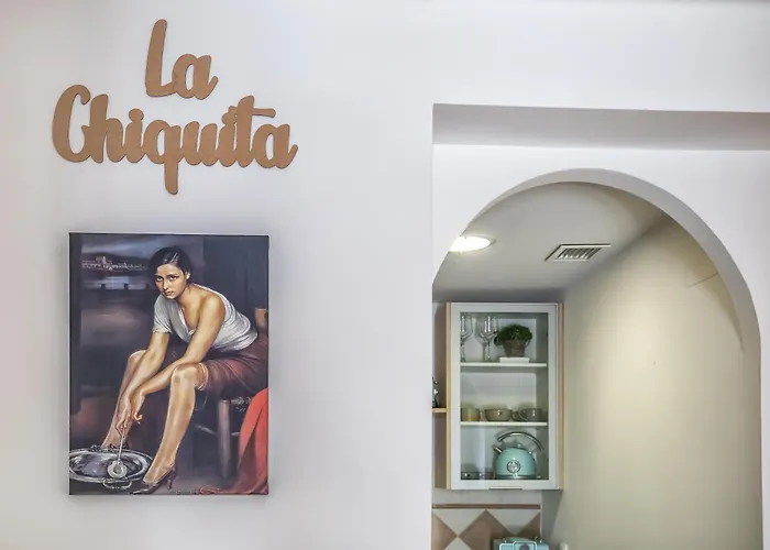 El Rincon De La Chiquita & Parking *