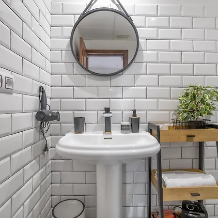 El Rincon De La Chiquita & Parking 公寓 *