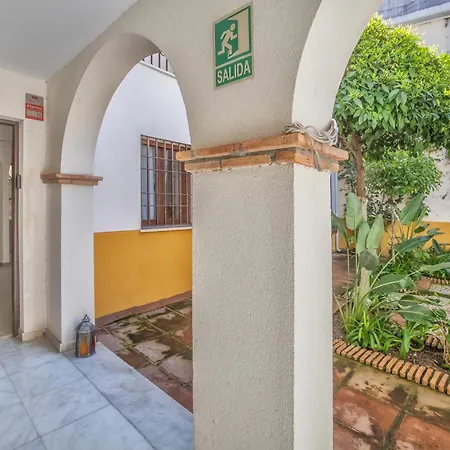 Apartment El Rincon De La Chiquita & Parking Córdoba