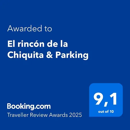 El Rincon De La Chiquita & Parking Córdoba