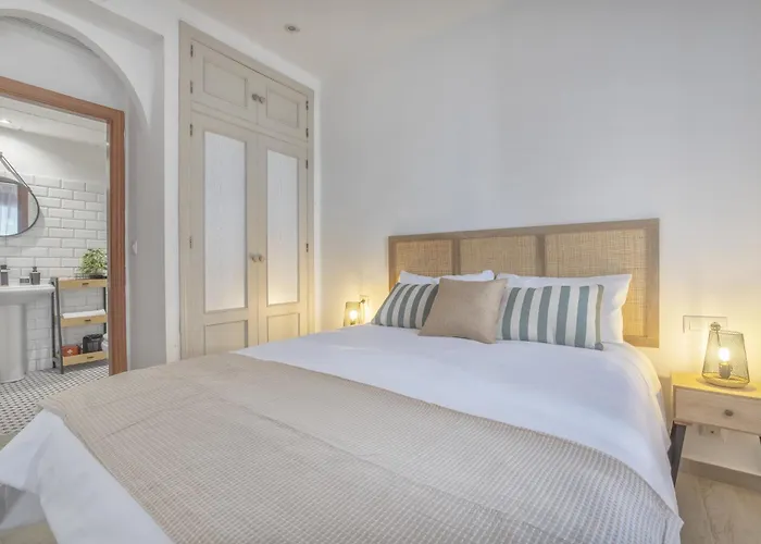 Apartmán El Rincon De La Chiquita & Parking