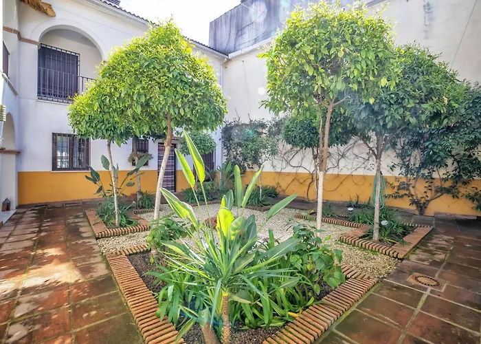 Apartmán El Rincon De La Chiquita & Parking