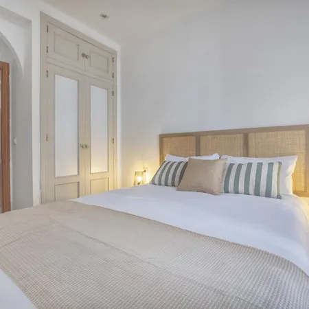 Apartmán El Rincon De La Chiquita & Parking
