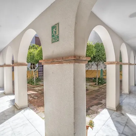 El Rincon De La Chiquita & Parking Apartman *