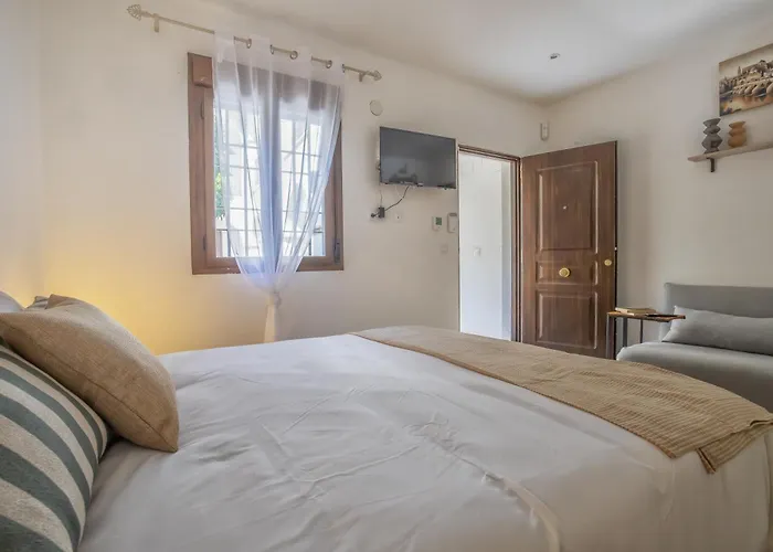 El Rincon De La Chiquita & Parking *