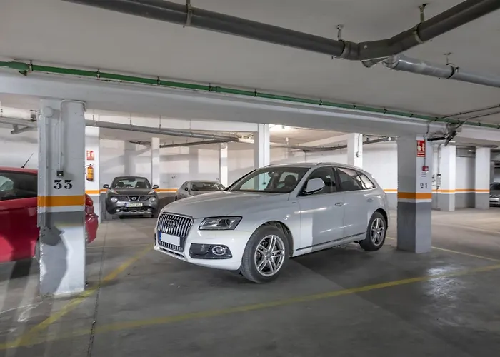 El Rincon De La Chiquita & Parking Apartman Córdoba