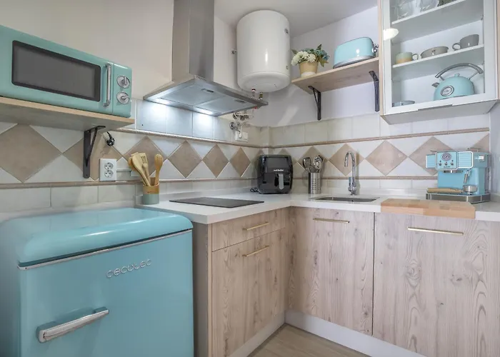 El Rincon De La Chiquita & Parking Apartman *