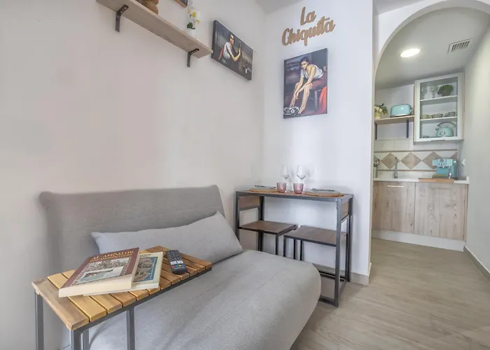 El Rincon De La Chiquita & Parking Apartman Córdoba