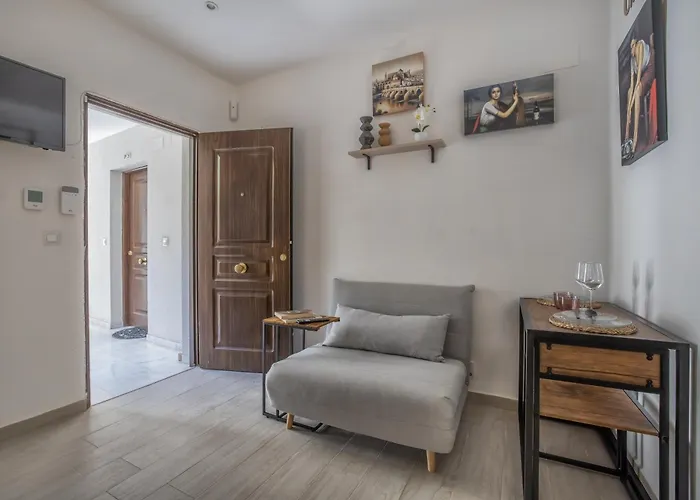 Apartman El Rincon De La Chiquita & Parking