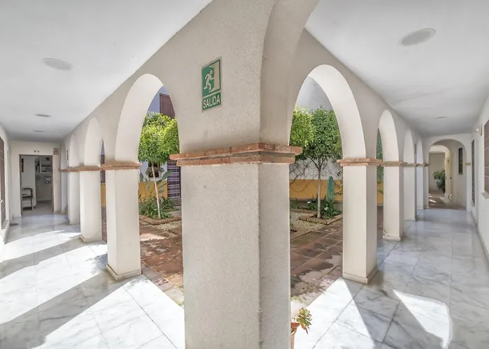 El Rincon De La Chiquita & Parking Apartman *