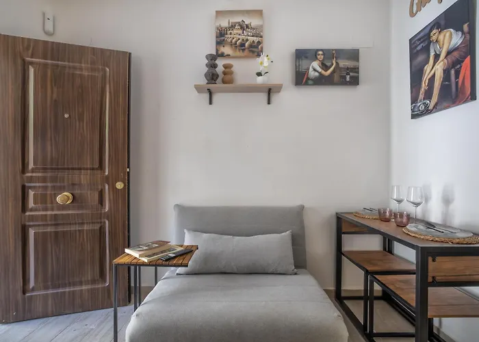 El Rincon De La Chiquita & Parking Apartman Córdoba