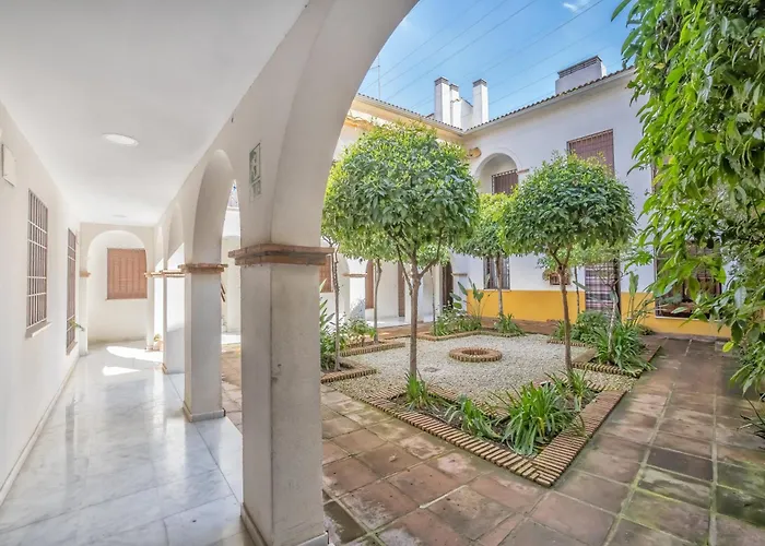 El Rincon De La Chiquita & Parking