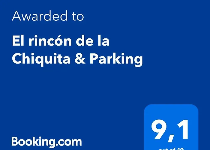 El Rincon De La Chiquita & Parking Córdoba